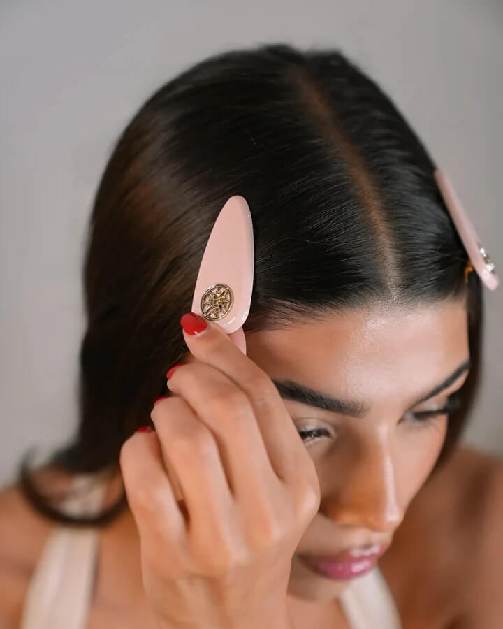 Kaisce Hair Clips – 2pcs