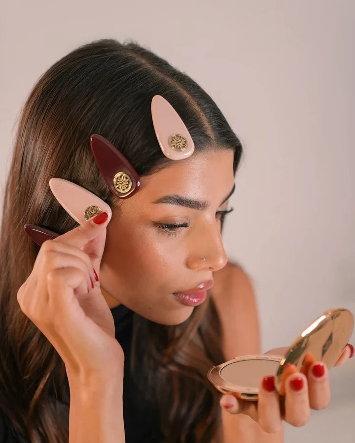 Kaisce Hair Clips – 2pcs