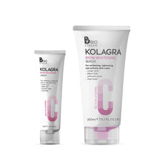 Kolagra Bikini Whitening kit (Bikini wash + Bikini Cream) - ZYNAH