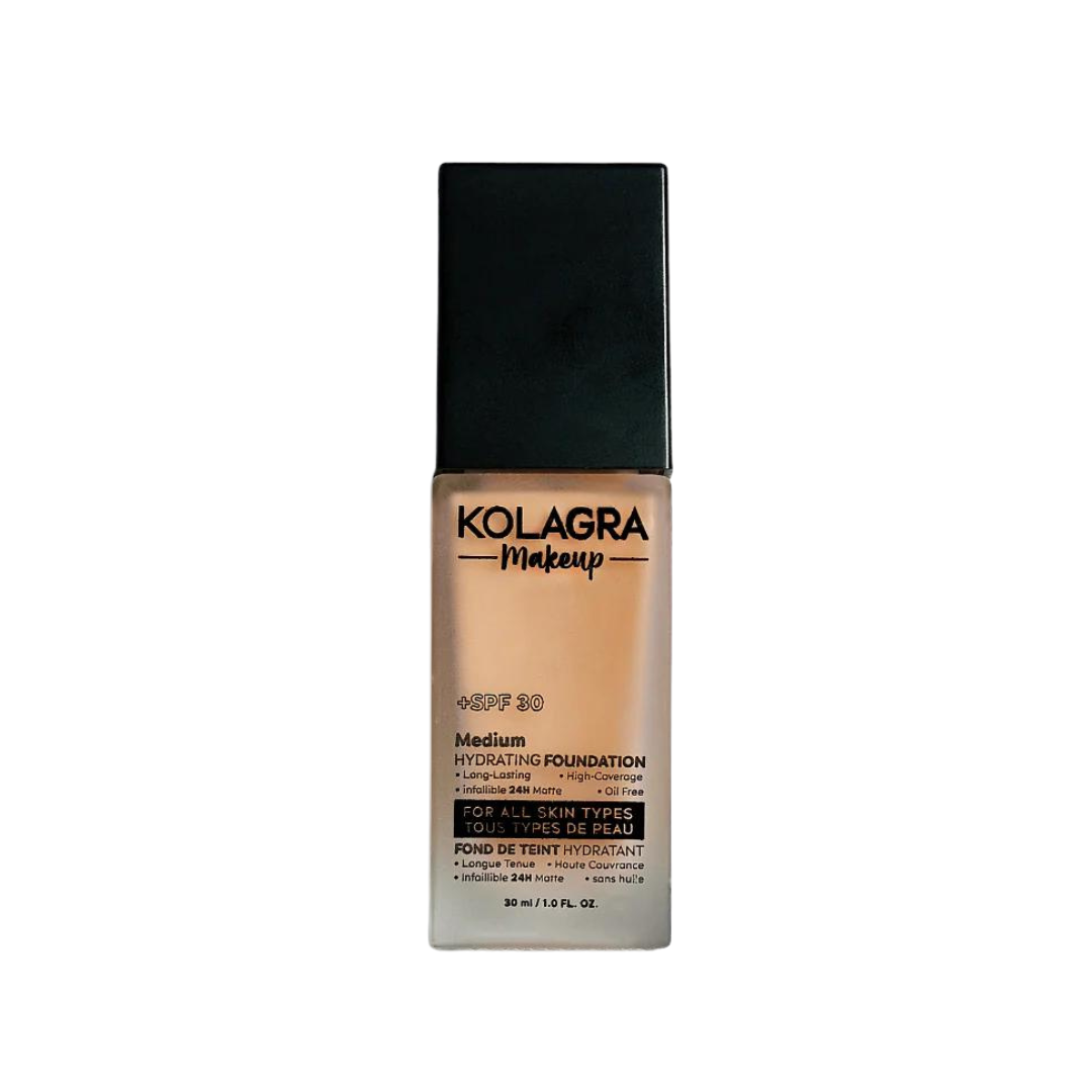 Shop Kolagra Foundation SPF30+ (Medium) n ZYNAH