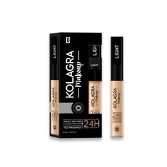 Kolagra Makeup Perfecting Concealer Light - zynah