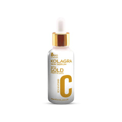 Kolagra Skin Serum with 25k Gold Particles