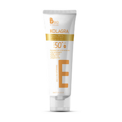 Kolagra Sunscreen Gel Cream SPF 50 on ZYNAH