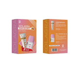 Kolagra Sun Secret kit (Sunscreen Gel Cream + Roll On Berry 3 in 1) ON zynah