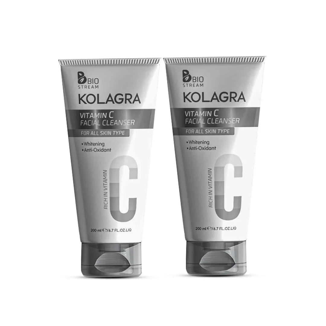 shop Kolagra Vitamin C Facial Wash (1+1 FREE) on ZYNAH