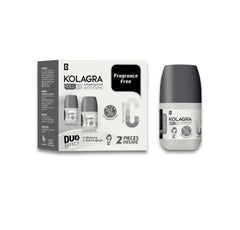 Shop Kolagra Whitening Roll on Fragrance Free (1+1) on ZYNAH