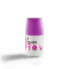 Kolagra 2*1 Whitening Roll on Deodorant (Elder Rose)