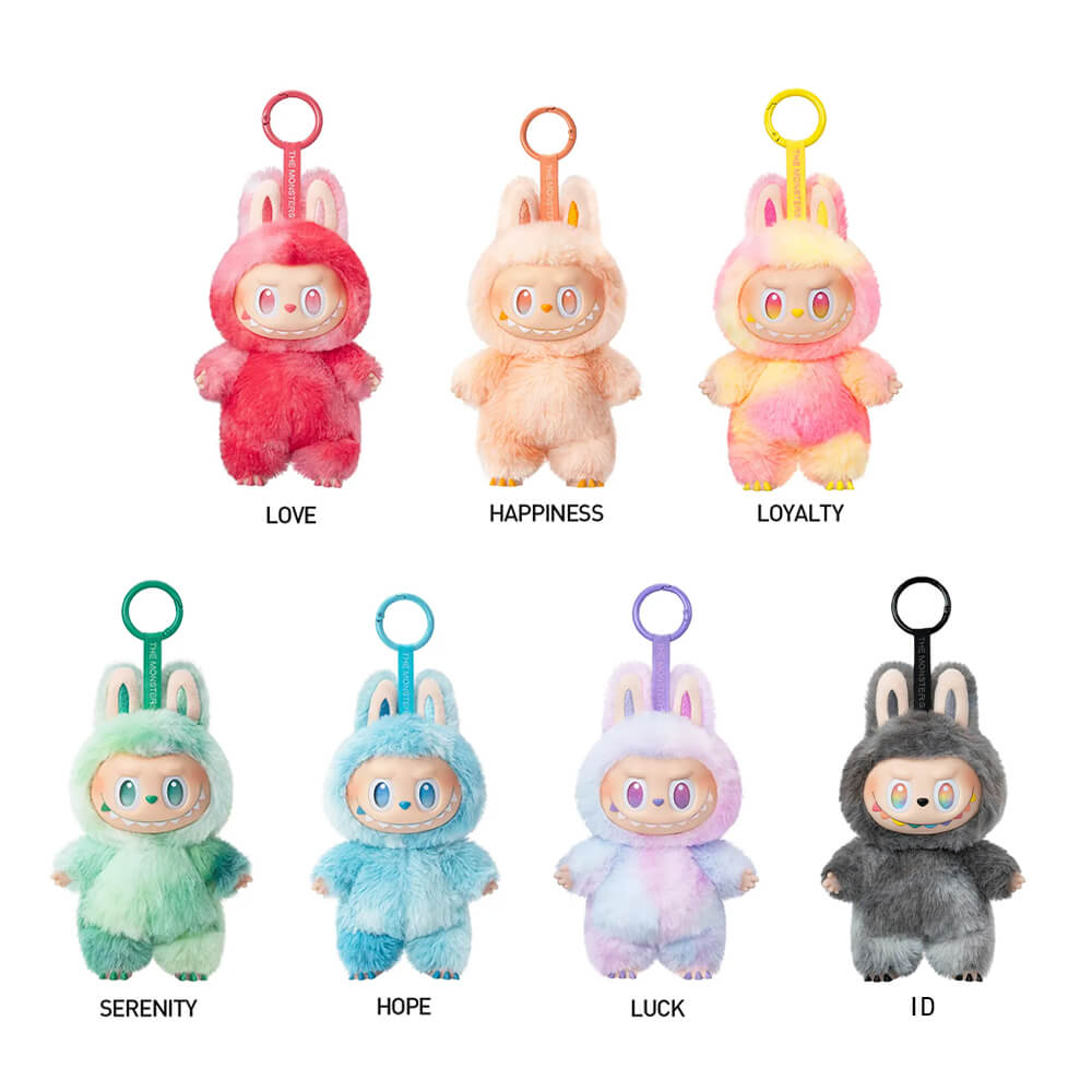 Win an Authentic Labubu with Your ZYNAH Order!