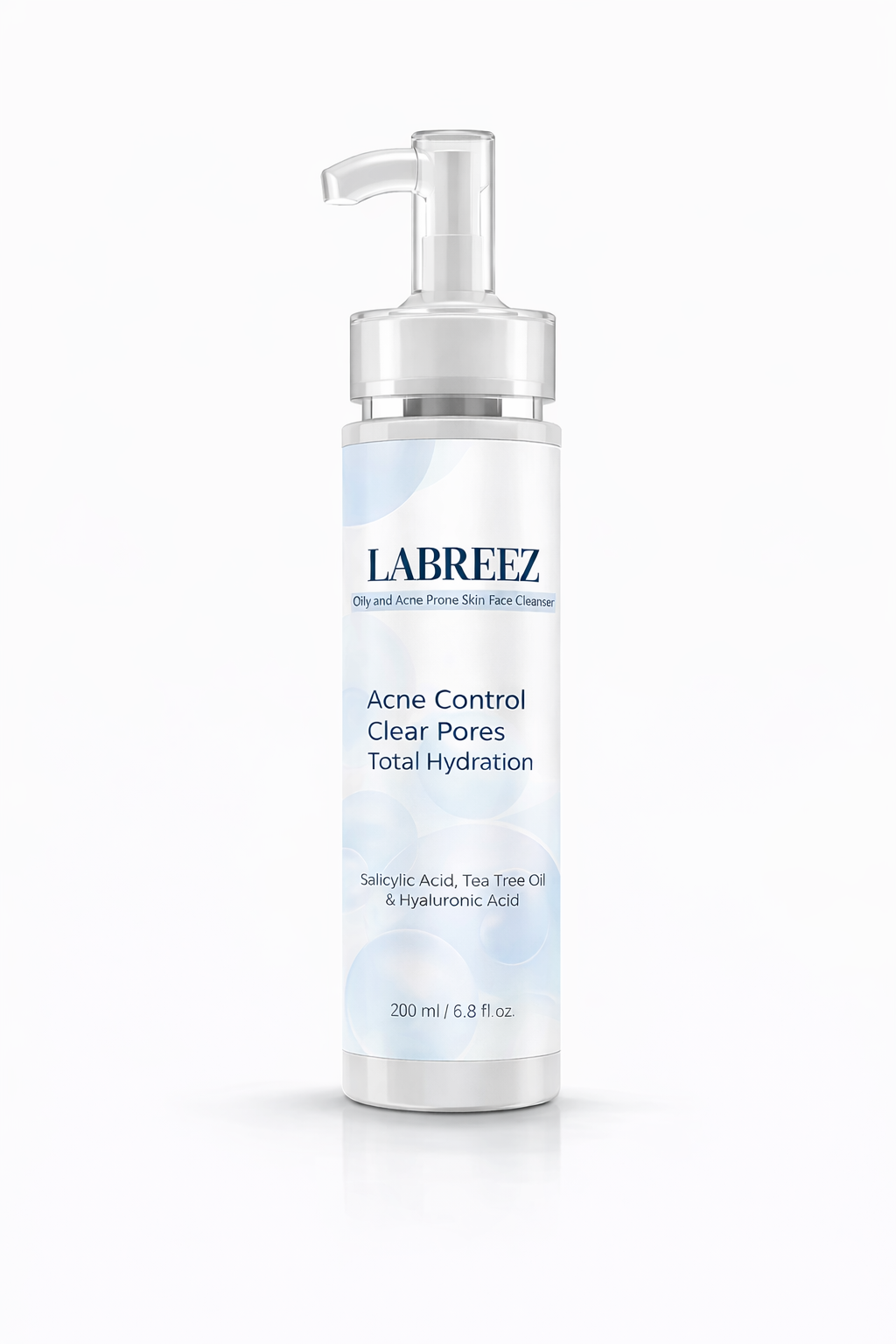 OILY & ACNE – PRONE SKIN CLEANSER - 200 ml