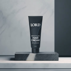 LORD Men Styling Hair Cream (150 ml)