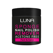 Shop LUNA SPONGE NAIL POLISH REMOVER on ZYNAH