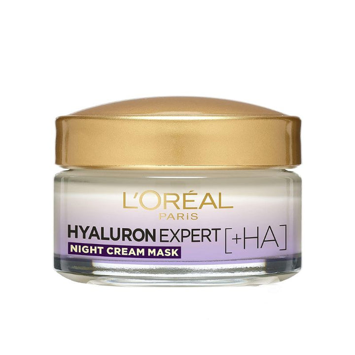 L'Oreal Hyaluron Expert Day & Night Hydration Creams on ZYNAH