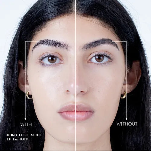 Don't Let It Slide Lift & Hold Clear Brow Gel