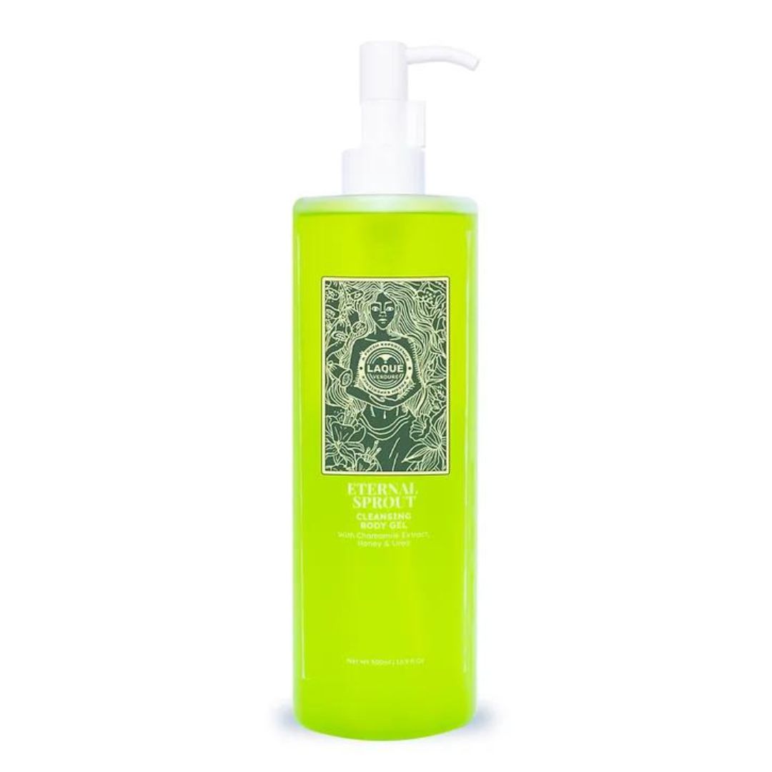 Laqué Eternal Sprout Cleansing Body Gel