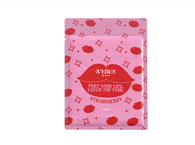 VYBES Strawberry Lip Mask