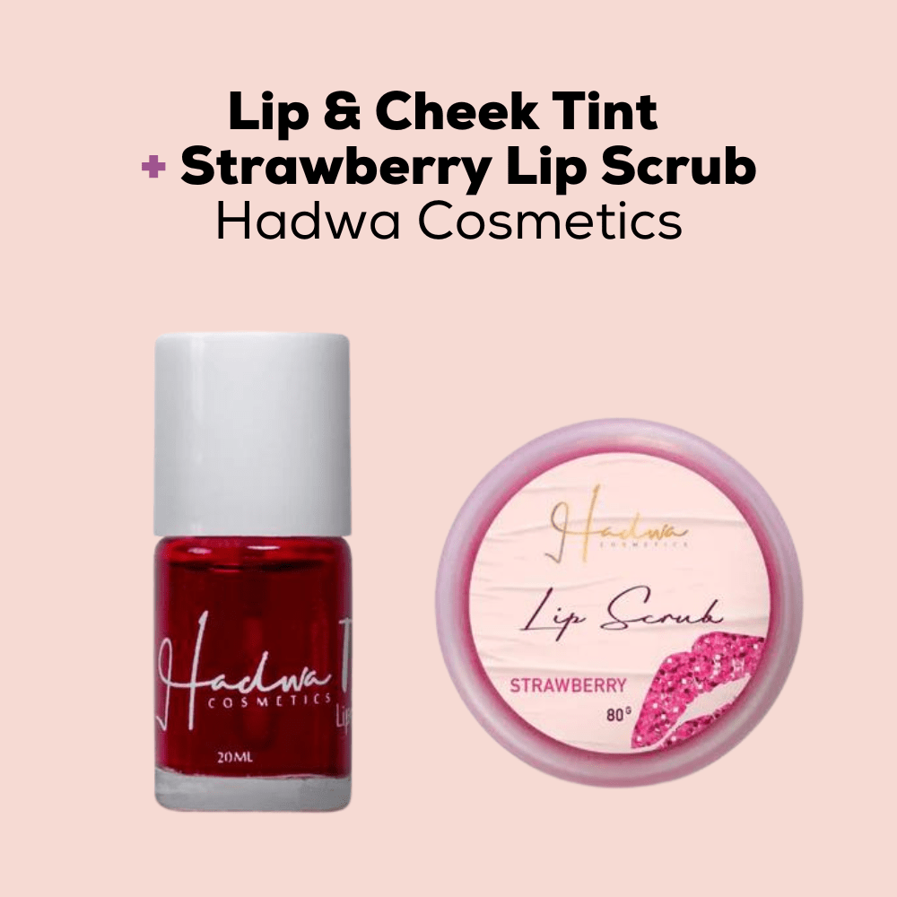 Shop the Sexy & Healthy Lips Bundle with Hadwa - ZYNAH