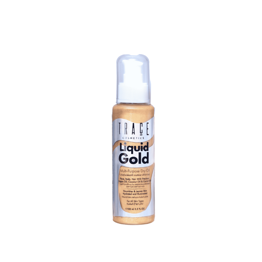 Shop Trace Liquid Gold Body Shimmer on ZYNAH