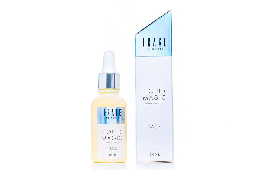 Gua Sha + Trace Liquid Magic Face Oil