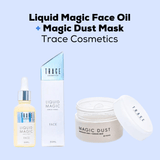 Shop Trace's Magic Duo: Face Oil & Detox/Cleansing Mask on ZYNAH