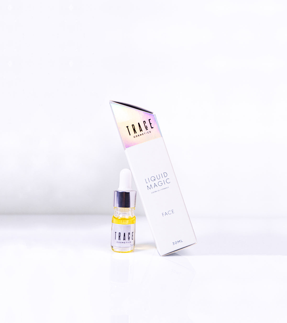 Liquid Magic Face Oil + Free Mini Buy 1 Get 1 Free Trace Cosmetics