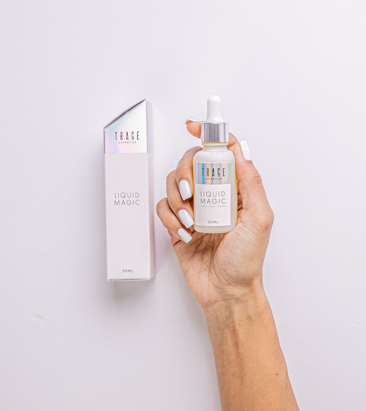 Liquid Magic Face Oil + Free Mini Buy 1 Get 1 Free Trace Cosmetics