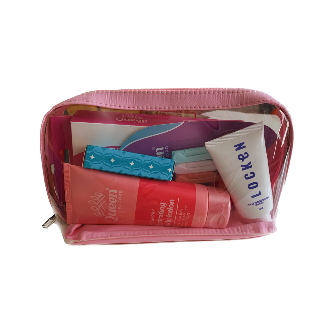 Lord x ZYNAH Shaving Bundle for woman