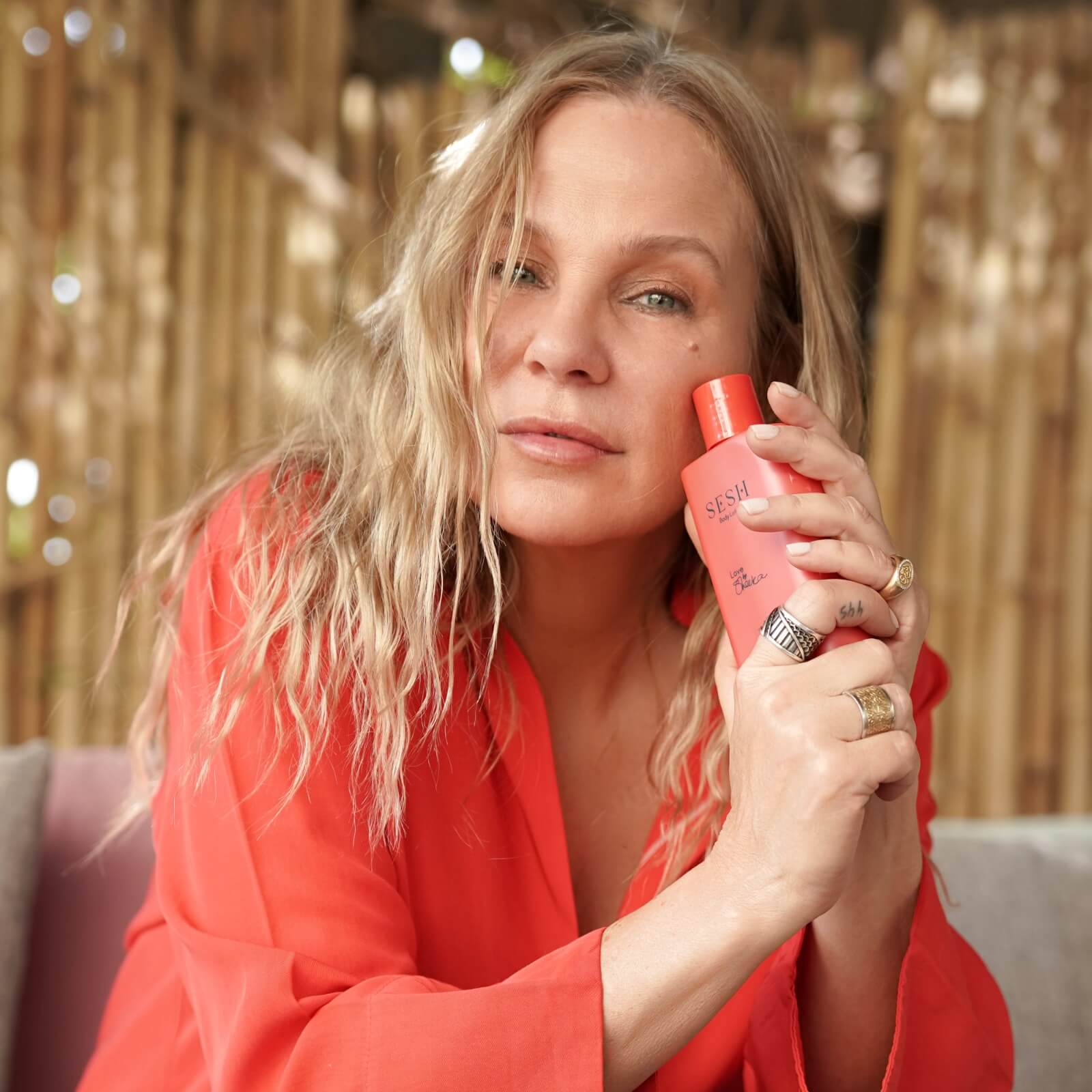 SESH x Shereen Reda Love by Sheeka Body Lotion
