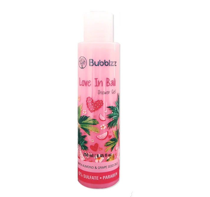 Shop Bubblzz Love In Bali Shower Gel - ON zynah
