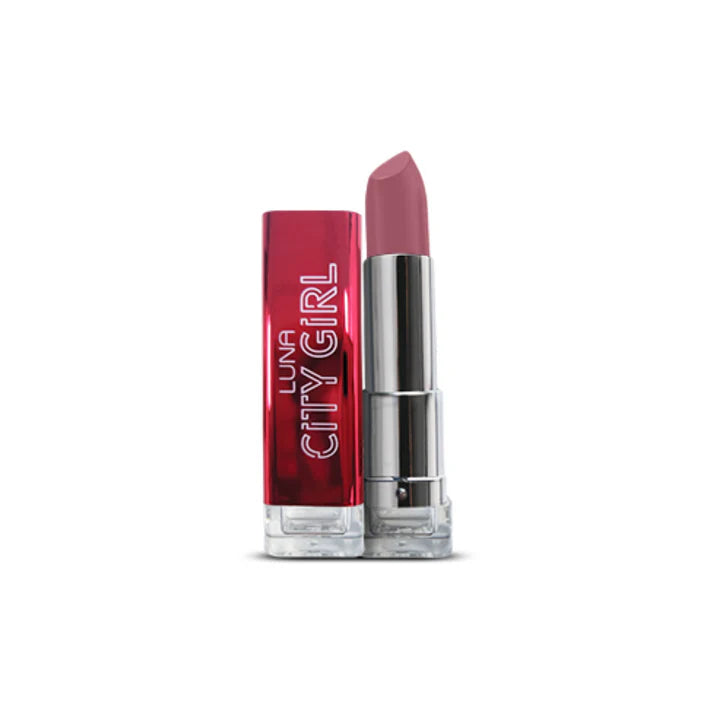 Luna City Girl Creamy Lipstick No. 905