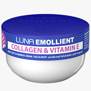 Shop Luna Emollient Collagen & Vitamin E on ZYNAH