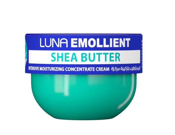 Shop Luna Emollient Shea Butter 50 gm on ZYNAH