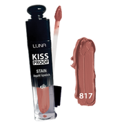Shop Luna Kiss Proof Lipstick No.817 on ZYNAH