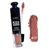 Shop Luna Kiss Proof Lipstick No.817 on ZYNAH