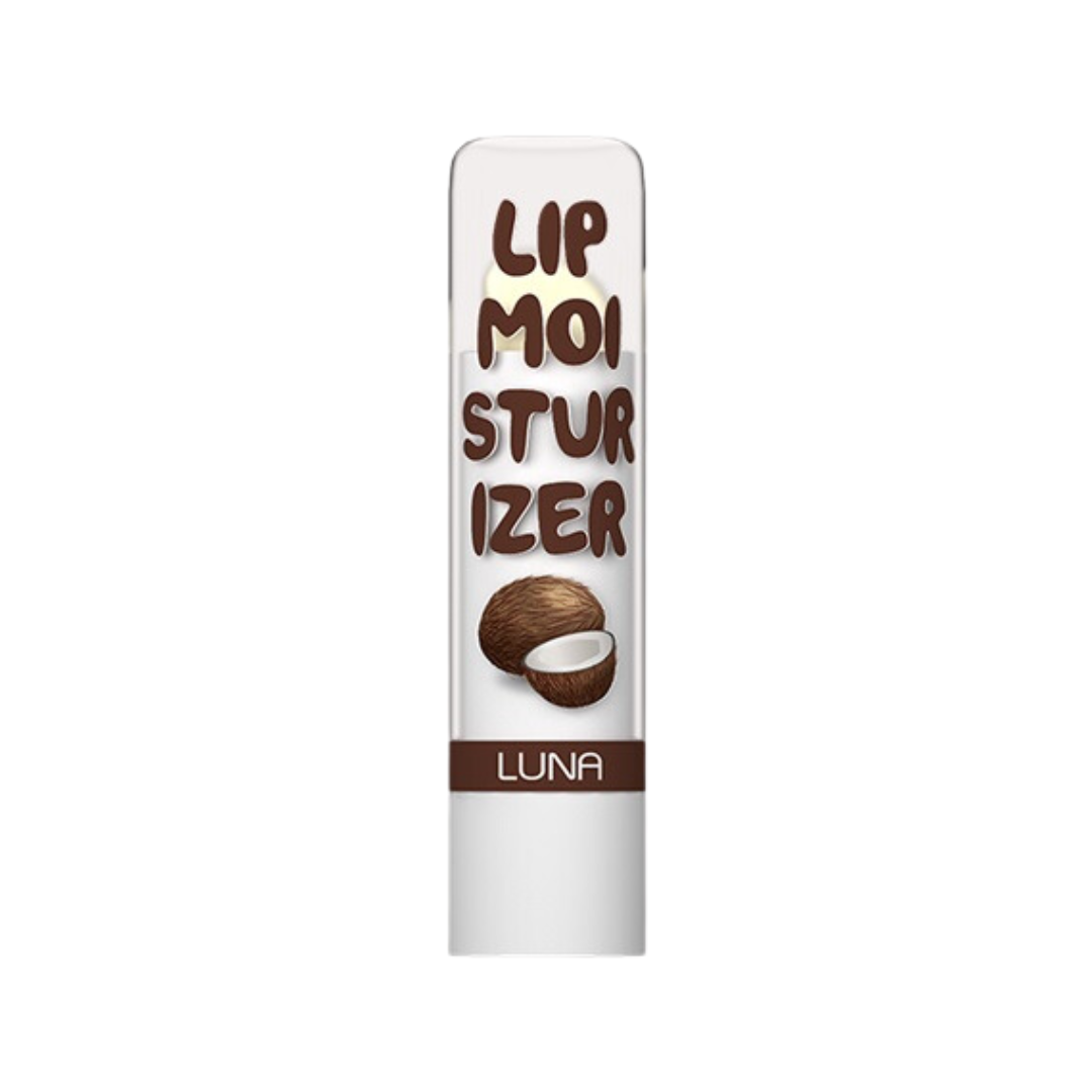 Luna Lip Moisturizer Coconut - ZYNAH