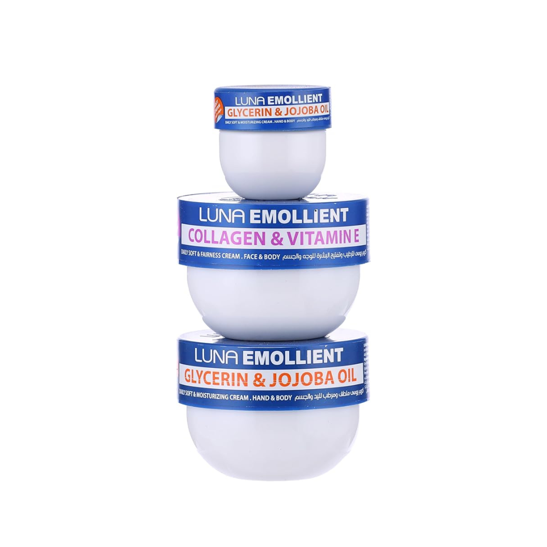 Shop Luna Net Bundle: 2 Soft cream 50gm + Free 20gm Soft - Price OFF on ZYNAH 