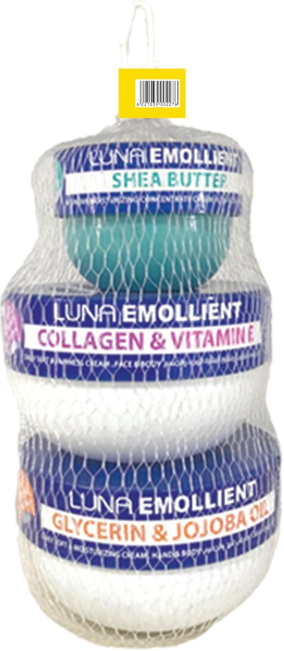 Shop Luna Emollient Bundle on ZYNAH