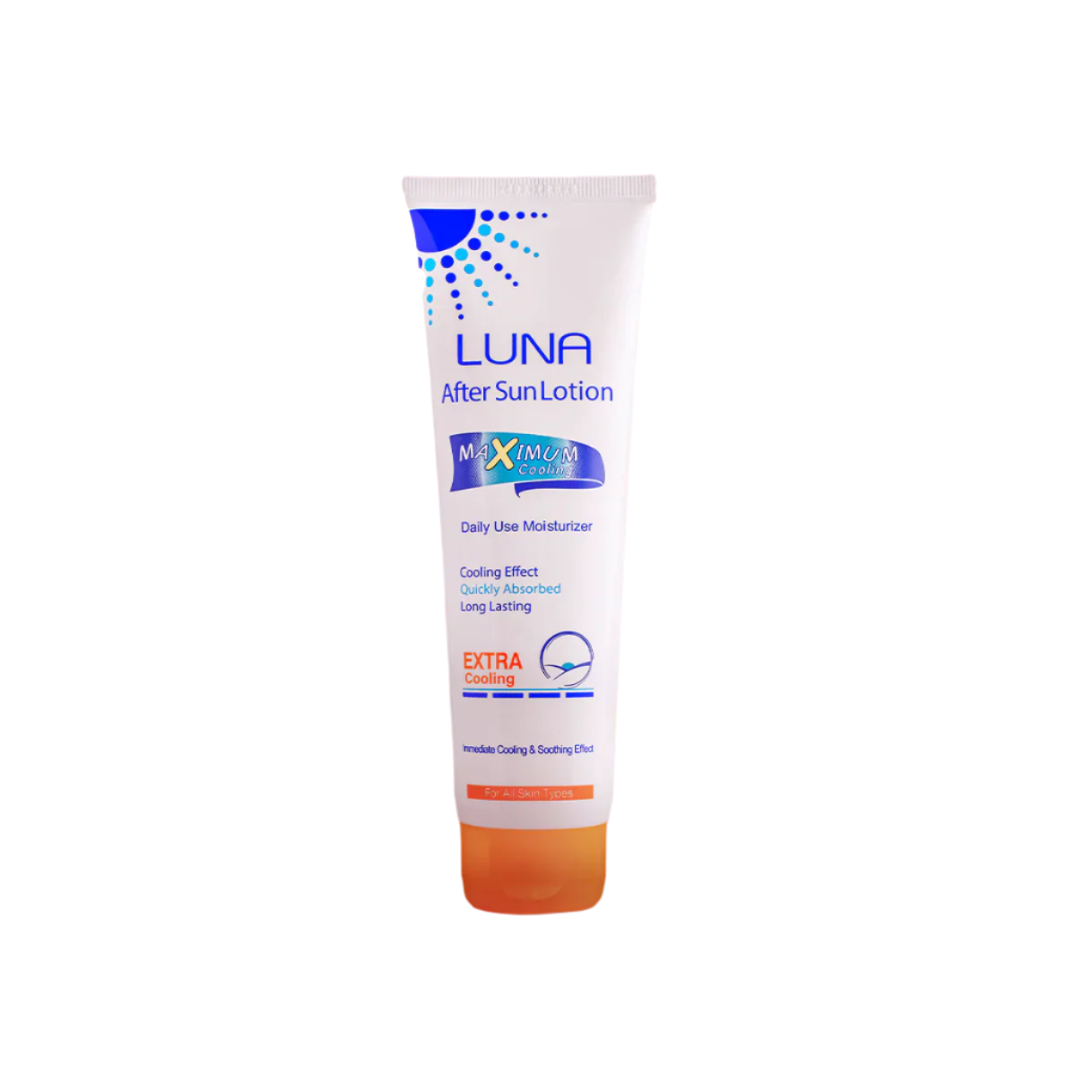 Luna Sun adult promo pack ( 1 spf 50+1 after sun lotion )