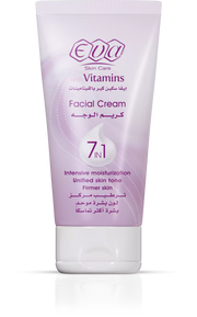 Eva Skin Care 7 in 1 with Vitamins Face Cream
