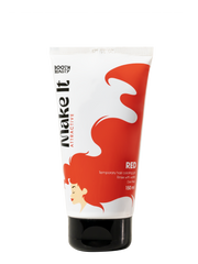 Shop Make It Temporary Hair Coloring Gel 150 ml on ZYNAH - red