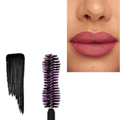 Maybelline Falsies Mascara + Superstay Matte Lipstick (15 Lover)