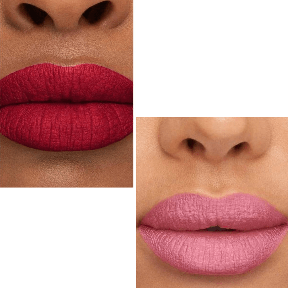 Double Trouble (2x Maybelline New York Lipsticks)