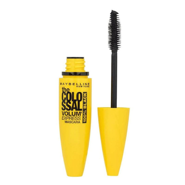Maybelline Volum' Express Colossal Mascara & Argan Oil Kajal