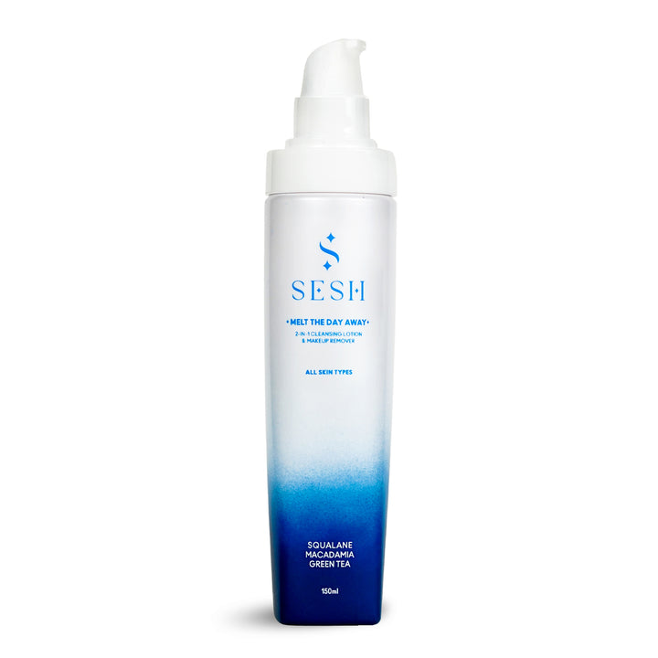Shop SESH Double Cleansing for Oily & Combination Skin on ZYNAH