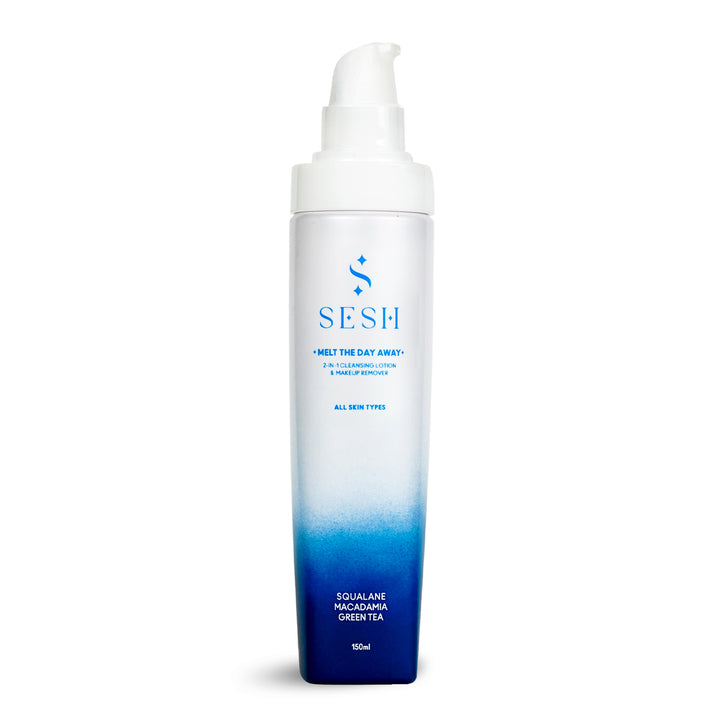 Shop the SESH Double Cleansing for Dry/Normal Skin on ZYNAH