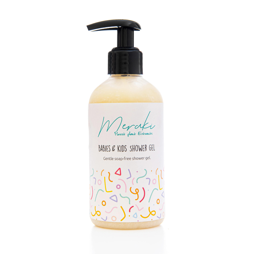 Meraki Babies & Kids Shower Gel