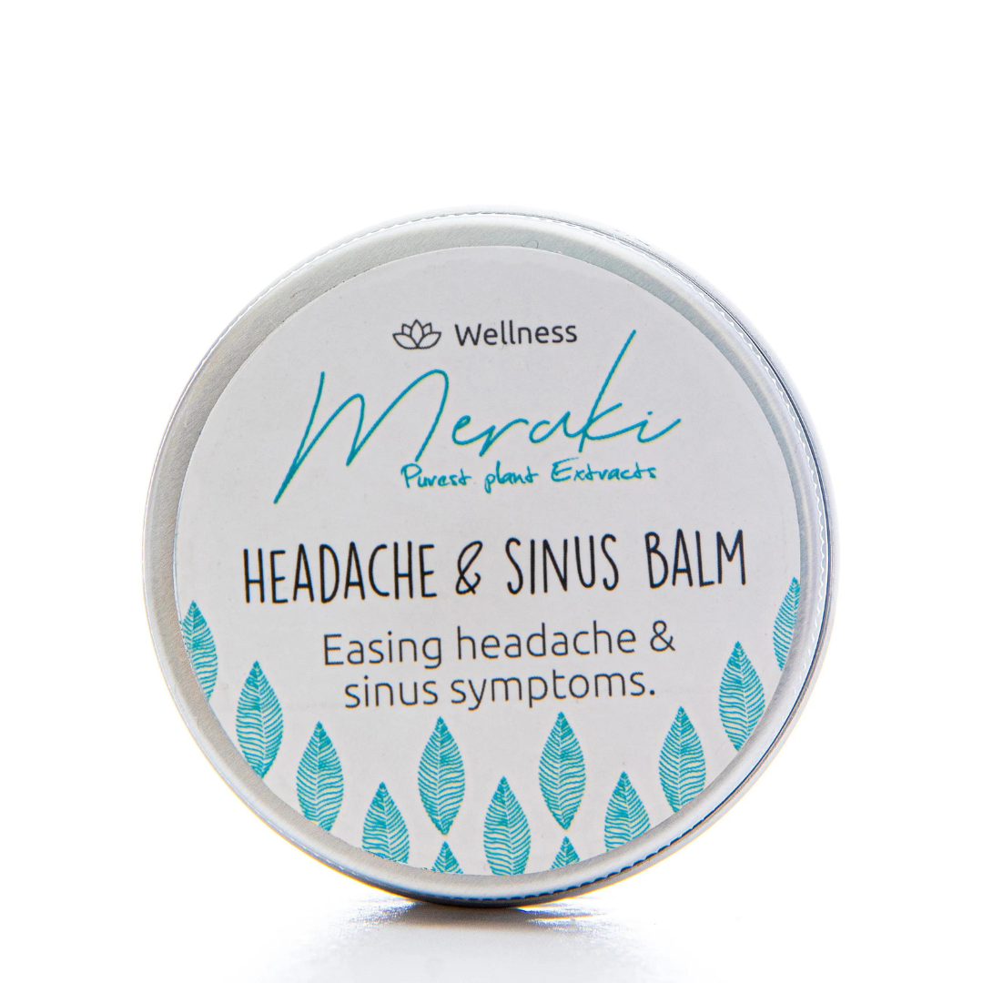 Meraki Headache & Sinus Balm