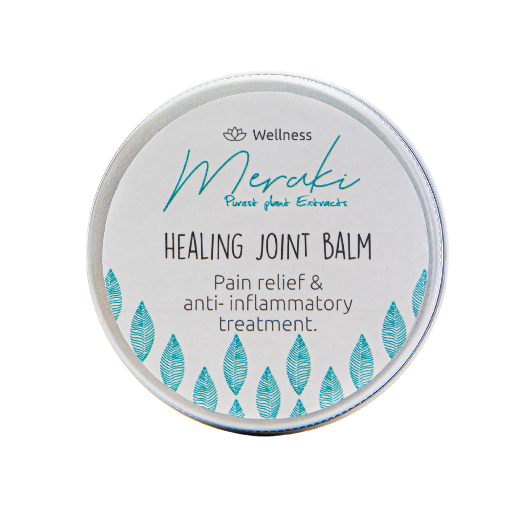 Meraki Healing Joint Balm (50gms) - ZYNAH