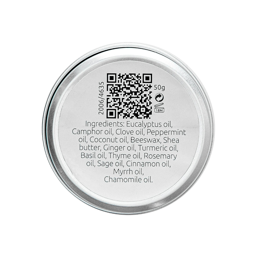 Meraki Healing Joint Balm (50gms)- zynah