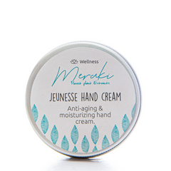 Meraki Jeunesse Hand Cream 50gm - ZYNAH