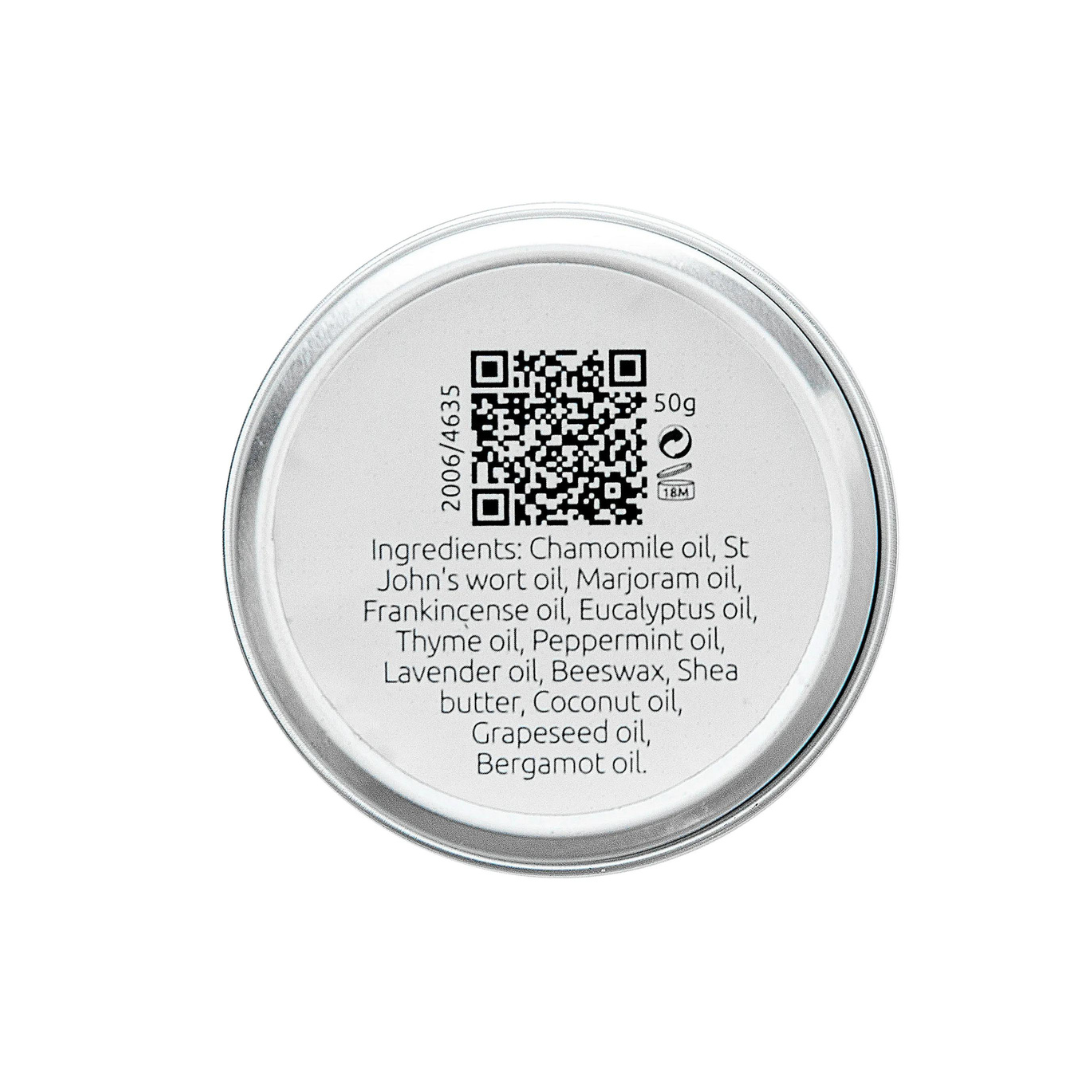 Meraki Sleep and Snoring Balm (50gms)- ZYNAH